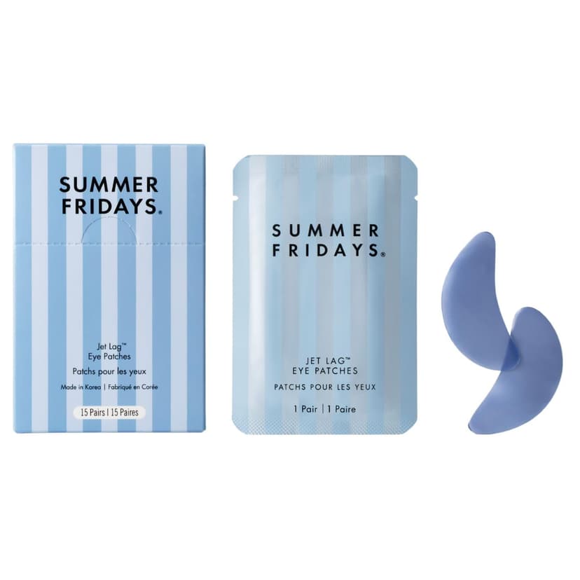 Hydrating De-Puffing Eye Patches with Caffeine & Peptides (15 Pairs)