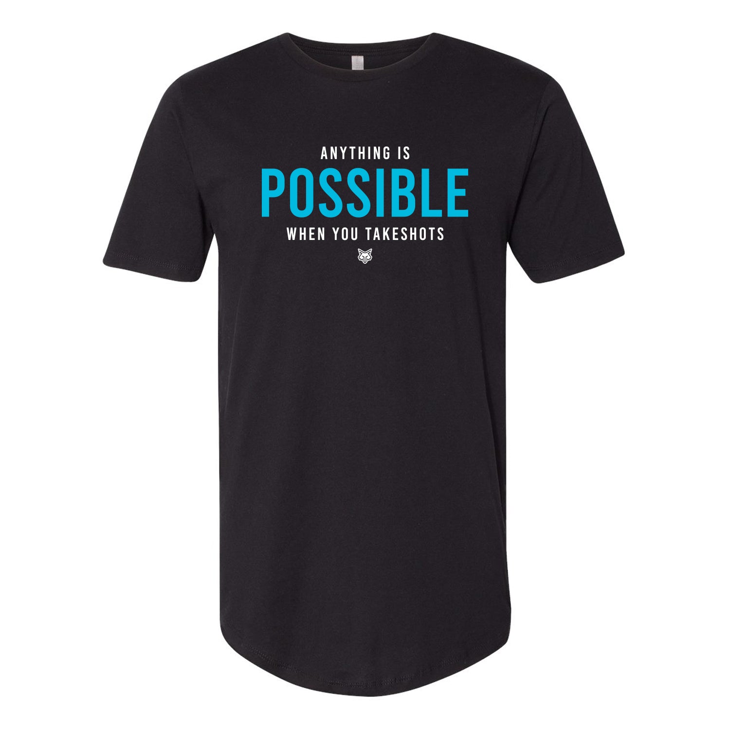 SHIRT MEN - Anything is possible - TakeShots