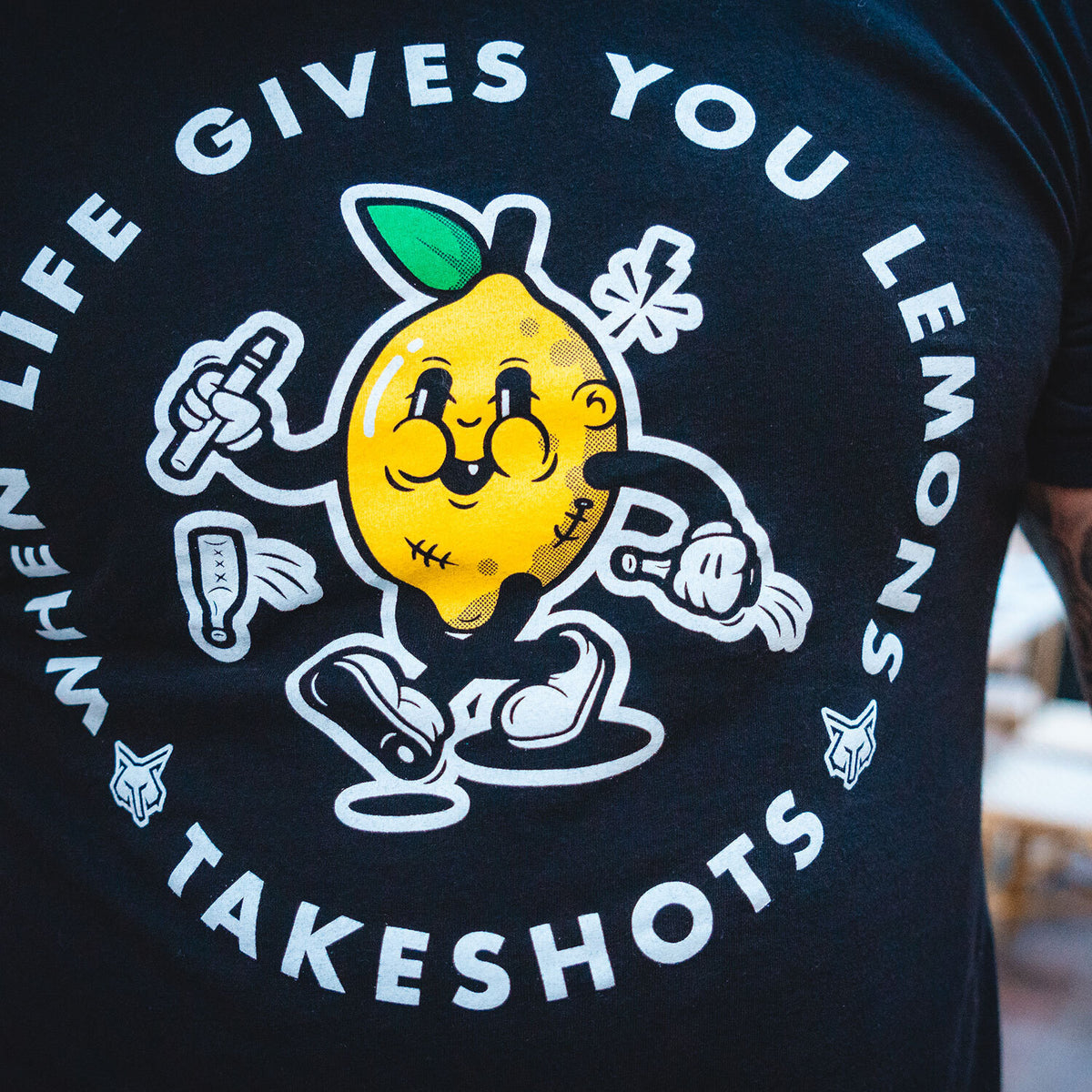 When Life Gives You Lulu Lemons | Essential T-Shirt