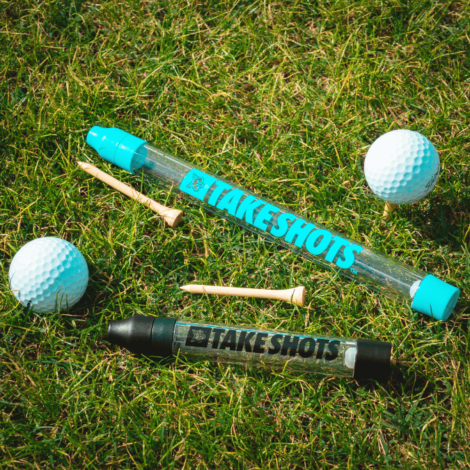 TakeShots in a new way this summer with our patent pending shot